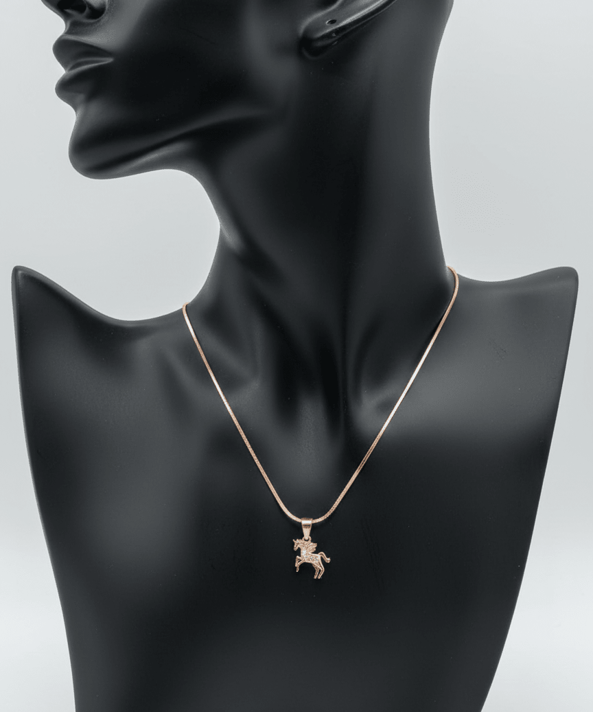 Silver Meadowlyn Luxe Pendant|RG-9