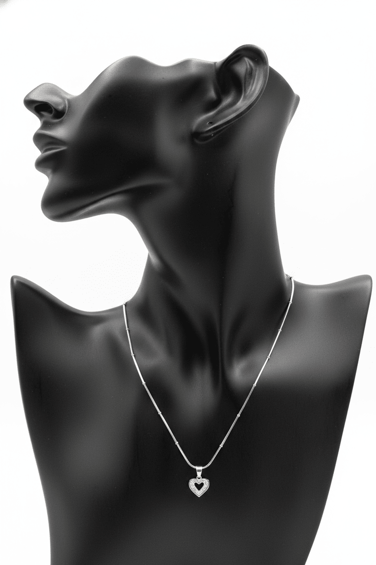 Silver Mystic Lumina Pendant | RP-40