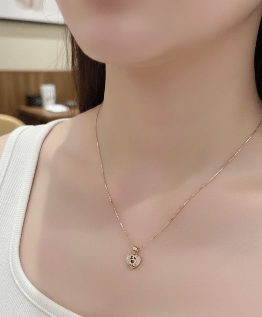 Silver Mystvale Aura Pendant | RG-42