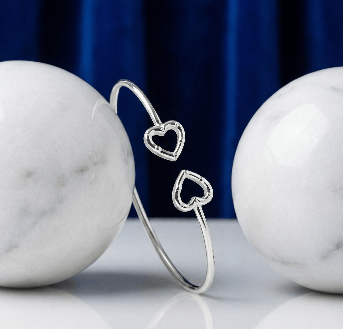 Silver Noir Band | RVKK-1