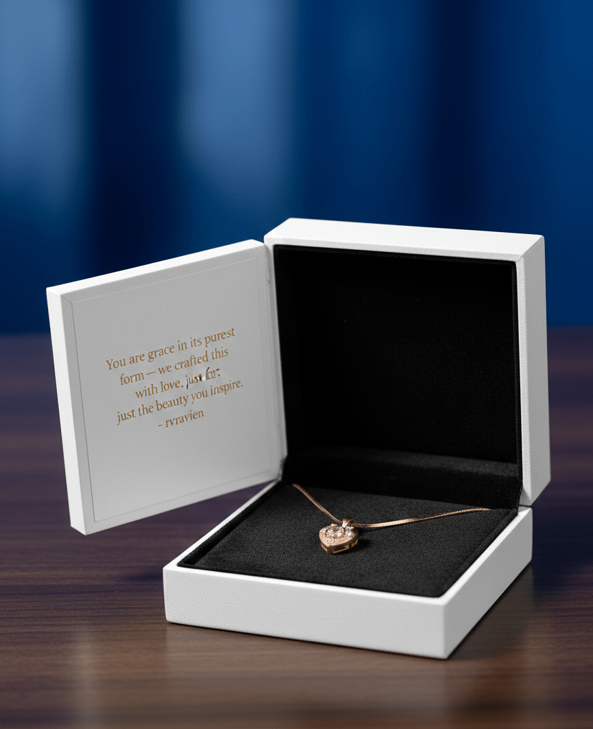 Silver Pearlflight Dream Pendant|RG-17