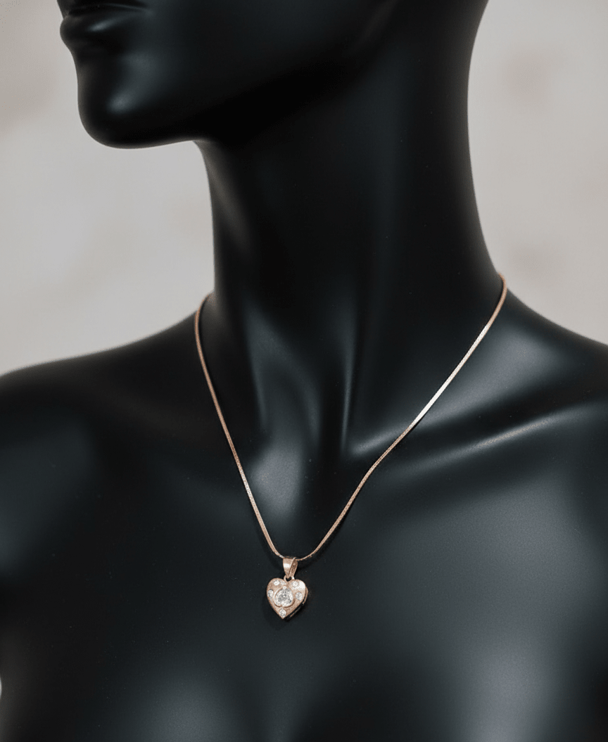 Silver Pearlflight Dream Pendant|RG-17