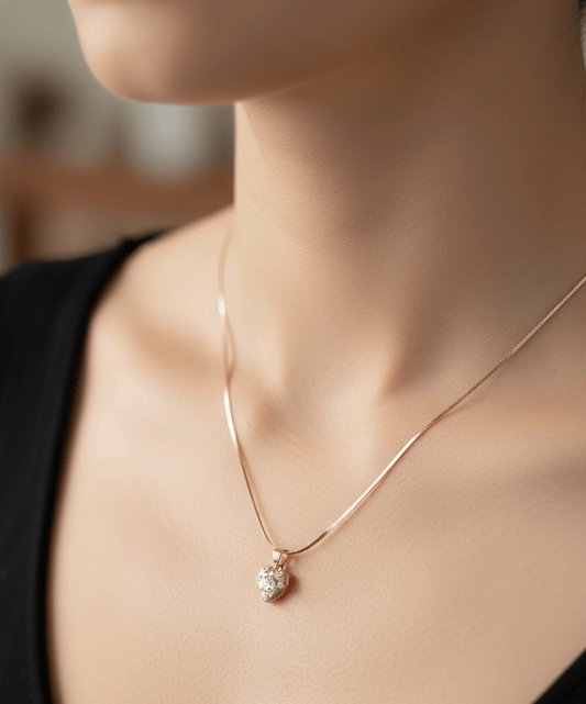 Silver Pearlflight Dream Pendant|RG-17