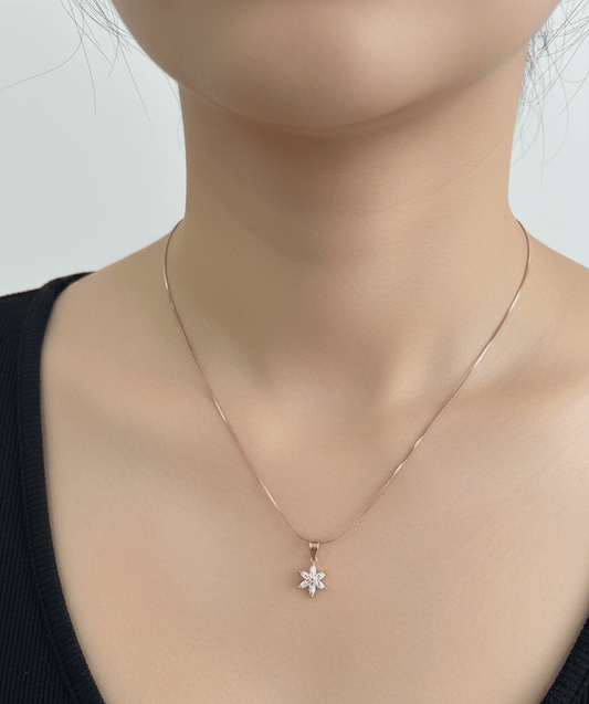 Silver Regal Wingfall Pendant | RG-18