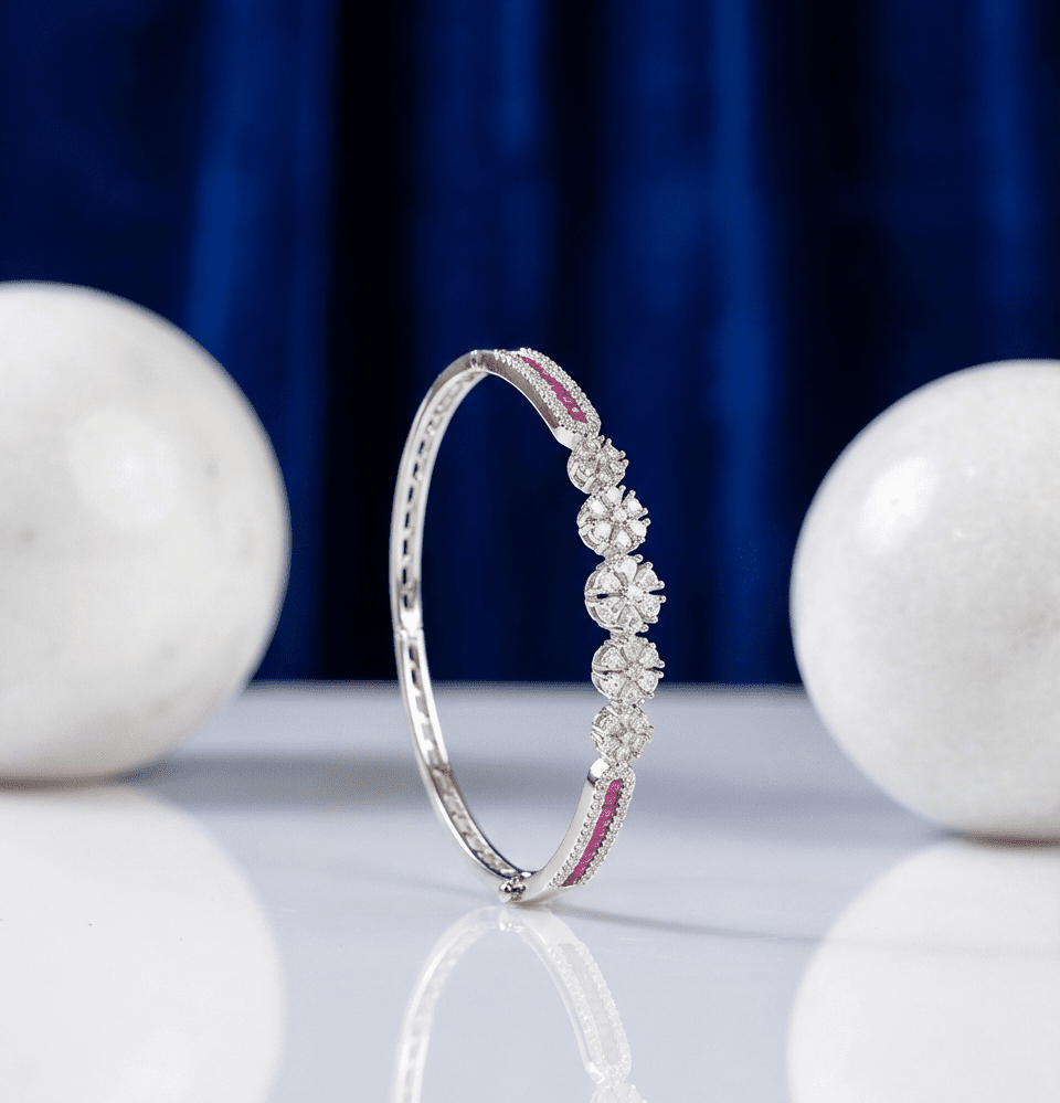 Silver Regalis Kada | RVKK-15