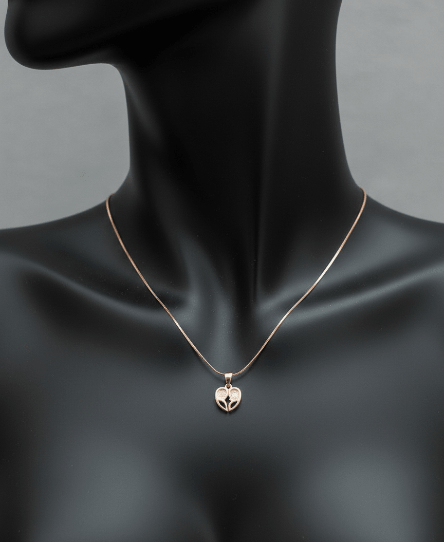 Silver Regency Mistfall Pendant | RG-44