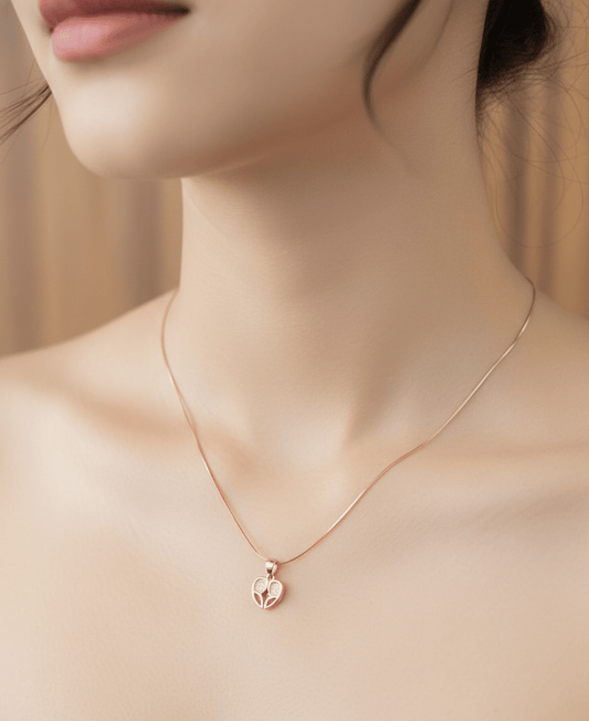 Silver Regency Mistfall Pendant | RG-44