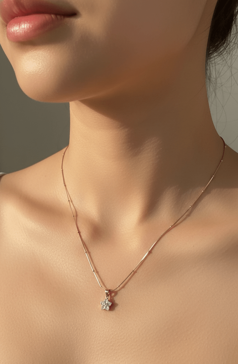 Silver Seraphic Legacy Pendant | RP-32