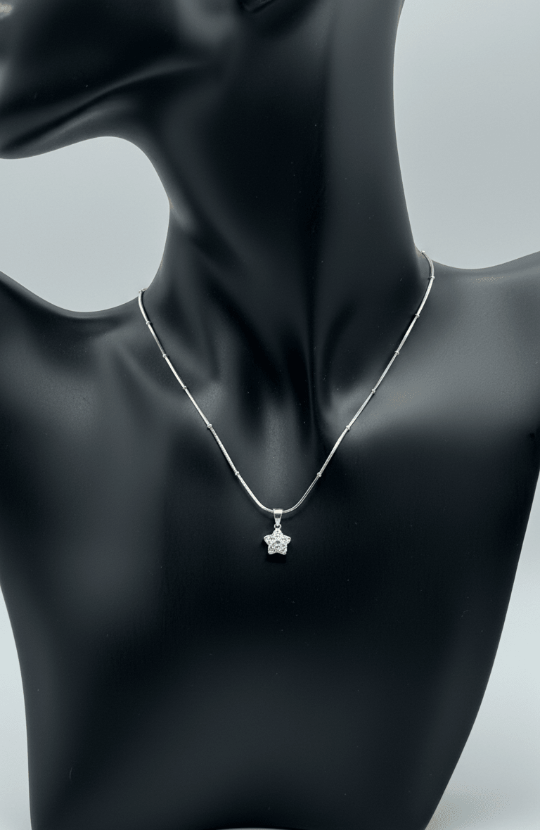 Silver Seraphic Legacy Pendant | RP-32