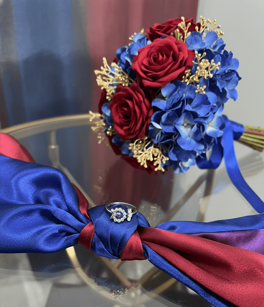 Silver Soft Orbit Ring| RVR-8