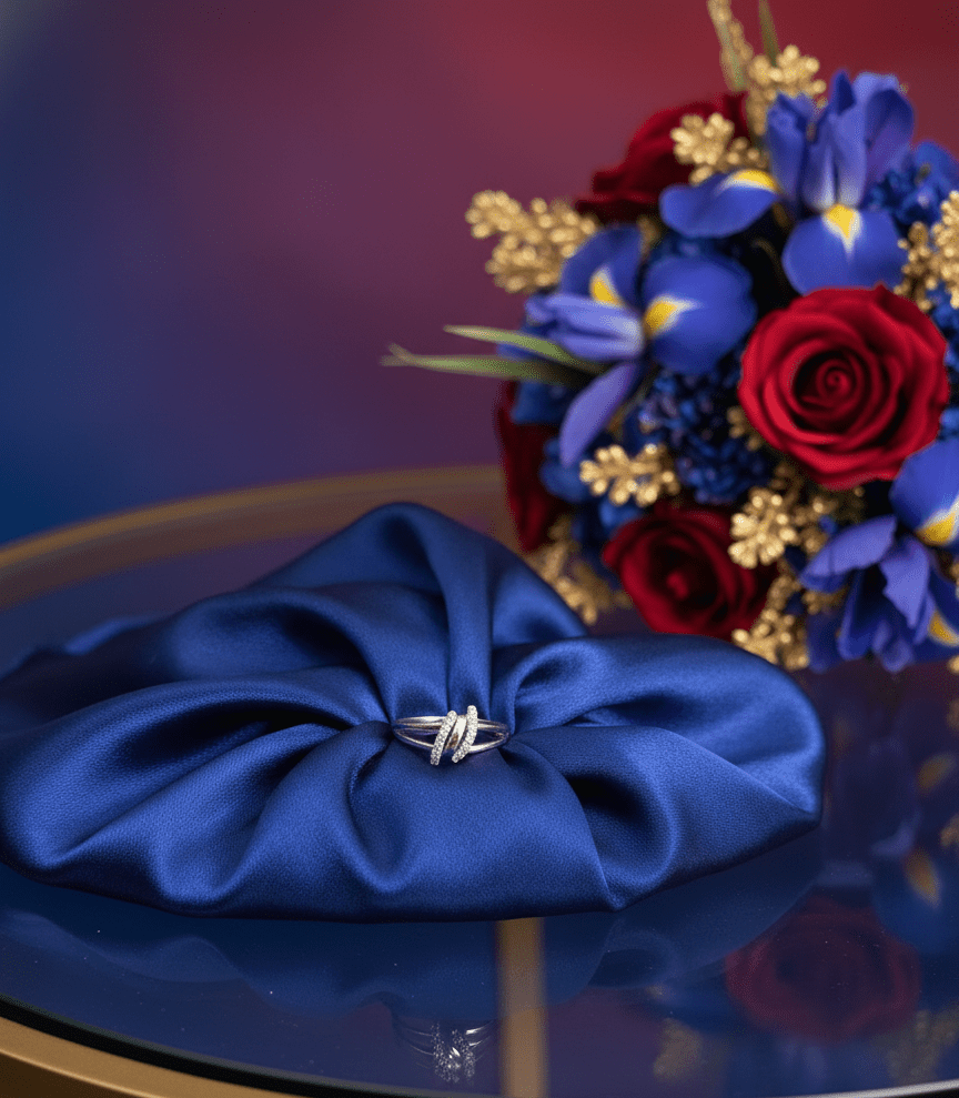 Silver Sovereign Ring| RVR-11