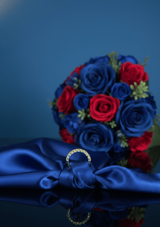 Silver Timeless Union Ring| RVR-7