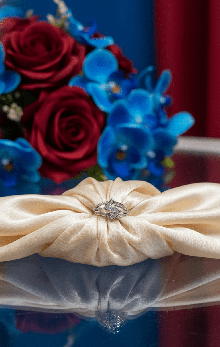 Silver Vanguard Ring| RVR-15