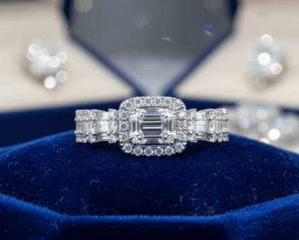Silver Zenith Ring| RVRRR-28
