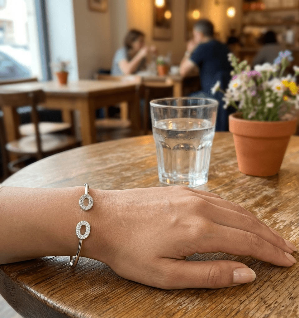 Silver Zenith Torque | RVKK-3