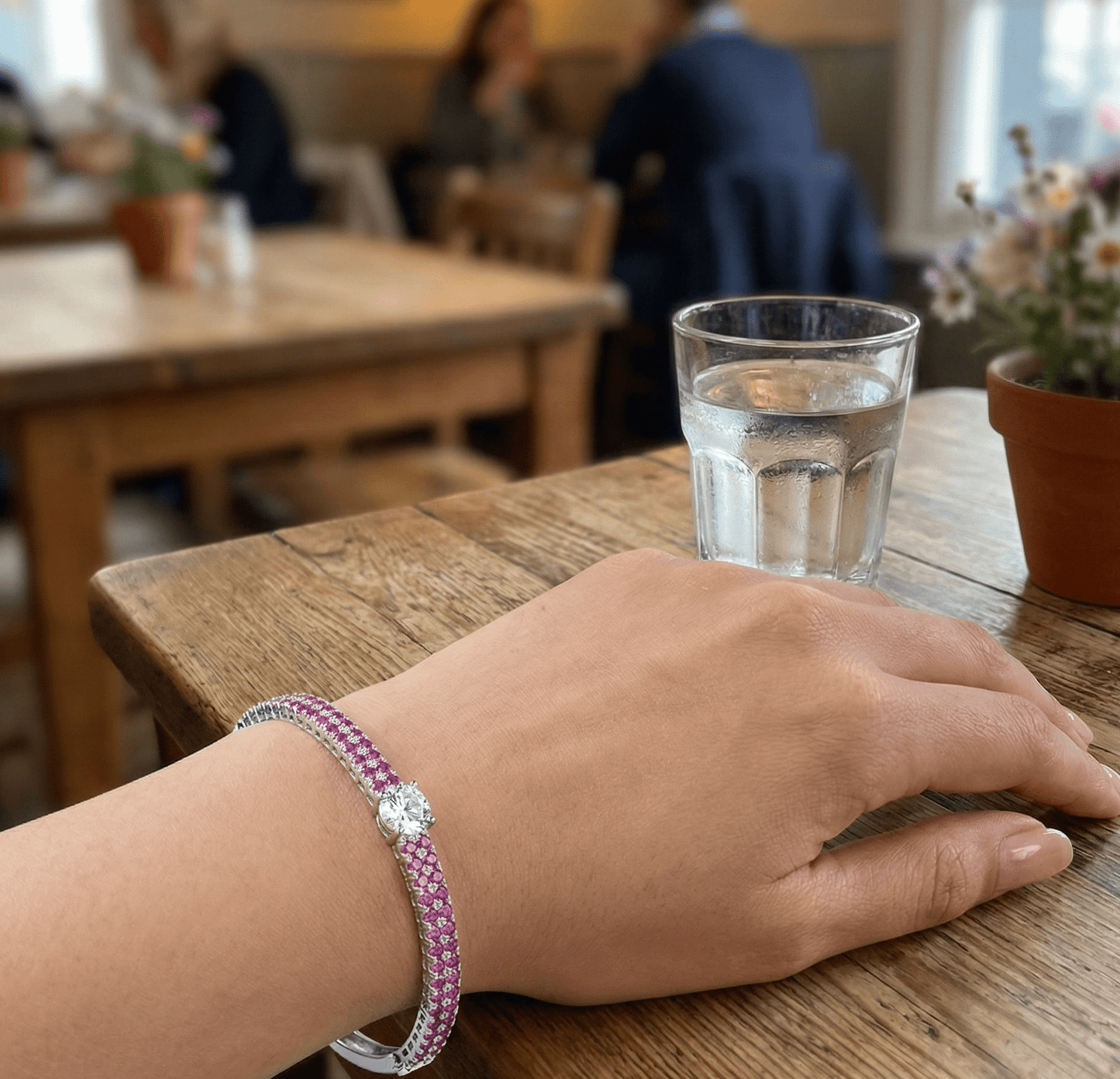 Titanium Heirn Kada | RVKK-13